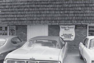 Valley Travel Mart Agency - 707 South Forest Avenue, Tempe, Arizona