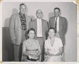 Tempe H.S. Reunion Circa 1959 Class 1914