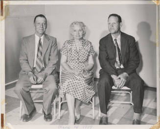 Tempe H.S. Reunion Circa 1959 Class 1919