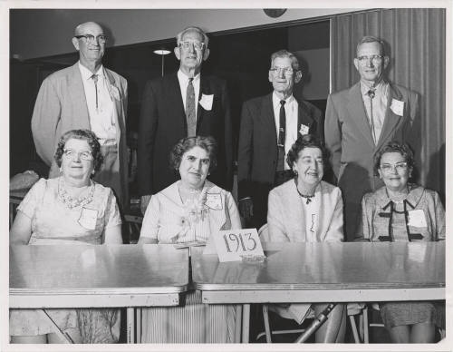 Tempe H.S. Reunion Circa 1959 Class 1913