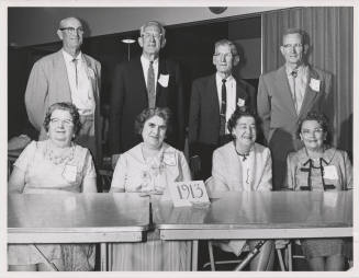 Tempe H.S. Reunion Circa 1959 Class 1913