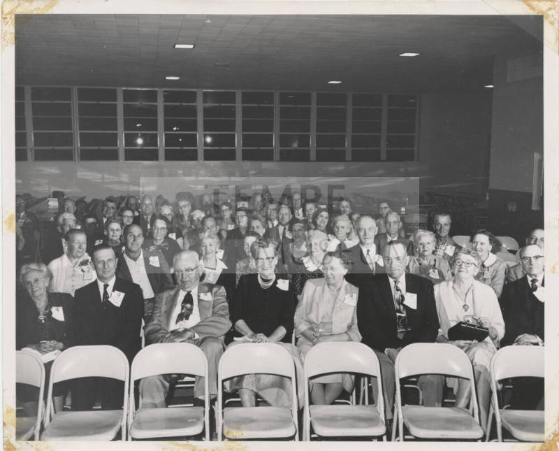 Tempe H.S. Reunion 1958