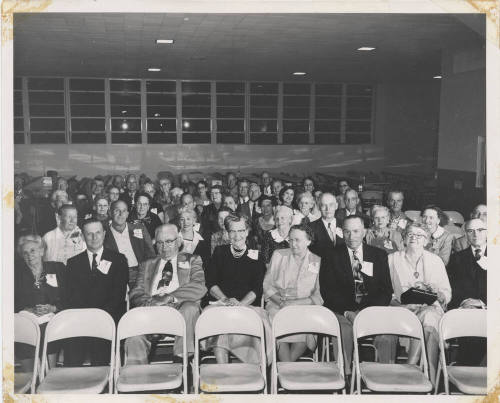 Tempe H.S. Reunion 1958