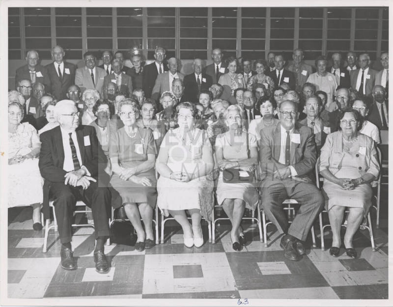Tempe H.S. Reunion 1963