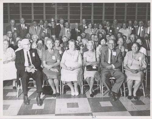 Tempe H.S. Reunion 1963