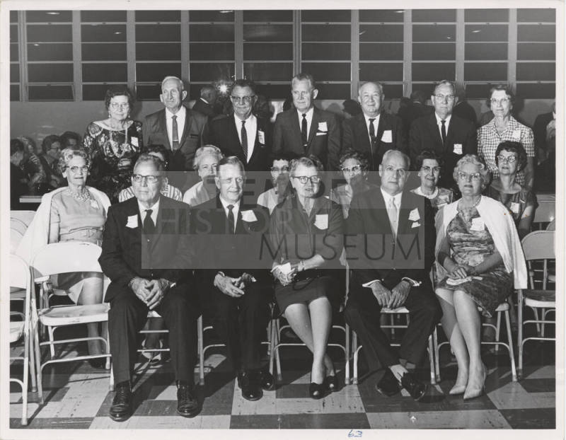 Tempe H.S. Reunion 1963 Class of 1922