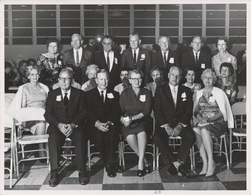 Tempe H.S. Reunion 1963 Class of 1922
