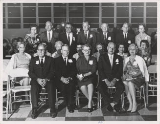 Tempe H.S. Reunion 1963 Class of 1922