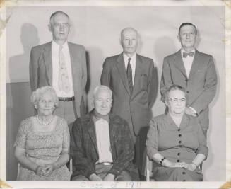 Tempe H.S. Reunion 1960 Class of 1911