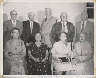 Tempe H.S. Reunion Circa 1955 Class 1912