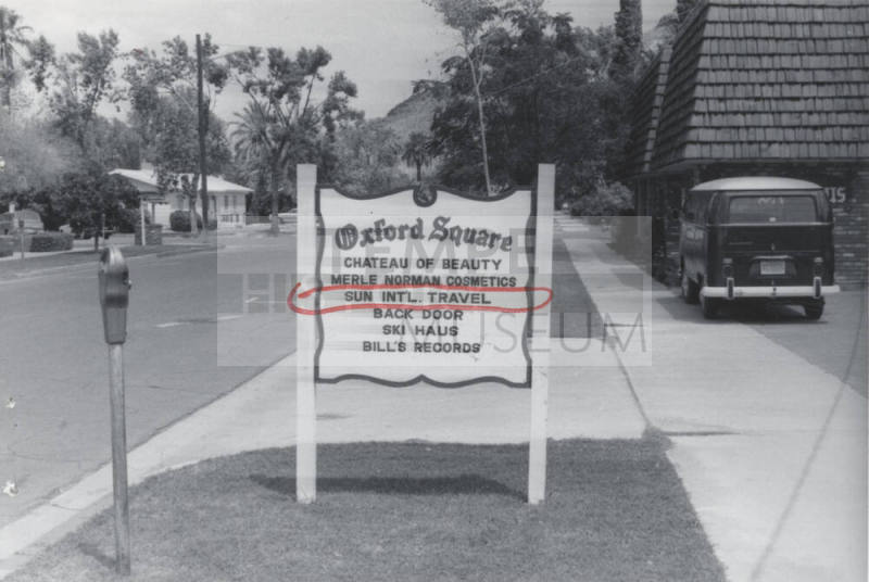 Sun International Travel Agency - 707 South Forest Avenue, Tempe, Arizona