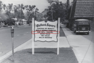 Sun International Travel Agency - 707 South Forest Avenue, Tempe, Arizona