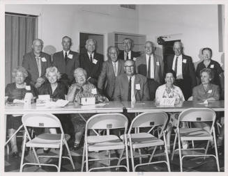 Tempe H.S. Reunion 1963 Class of 1917