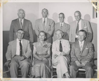Tempe H.S. Reunion Circa 1960 Class 1917