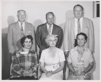 Tempe H.S. Reunion 1957 Class of 1920