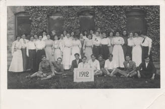 Tempe H.S. Students 1912