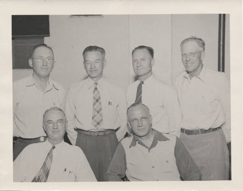 Group Portrait of Tempe Educators