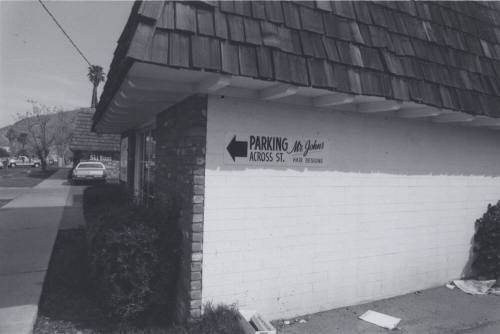 Mr. John's Hair Design - 709 South Forest Avenue, Tempe, Arizona