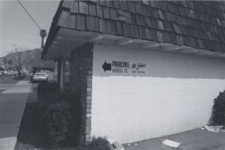 Mr. John's Hair Design - 709 South Forest Avenue, Tempe, Arizona
