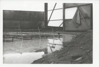 Tempe Beach Theater During Flood