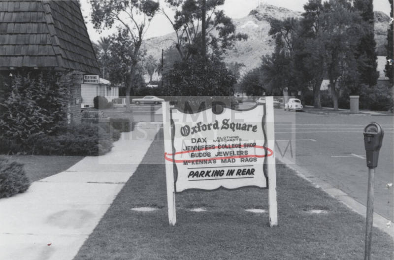 Budd's Jewelers Shop - 708 South Forest Avenue, Tempe, Arizona