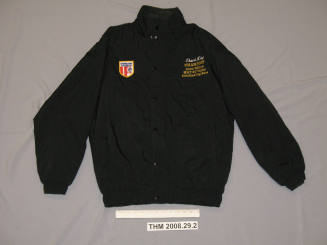 Jacket, Chuck King Champion 2000 Willow Mat-Su Valley 300 Sled-dog Race