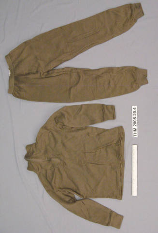 Chuck King's Iditarod Long Johns