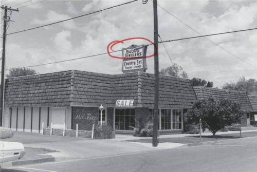 Budd's Jewelers Shop - 708 South Forest Avenue, Tempe, Arizona