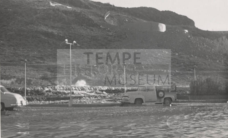 Public Utilities at Tempe Butte