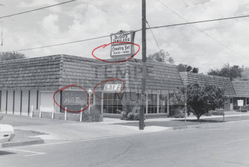 Country Set Fashions Clothing Store - 710 South Forest Avenue, Tempe, Arizona