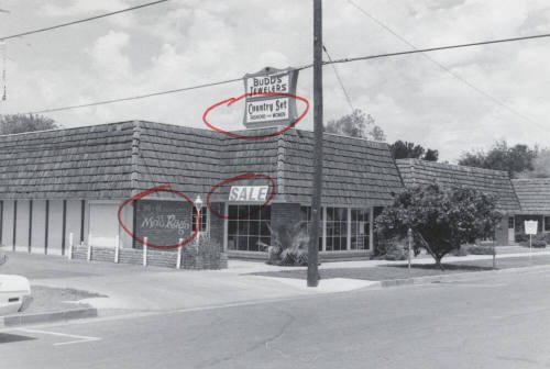 Country Set Fashions Clothing Store - 710 South Forest Avenue, Tempe, Arizona