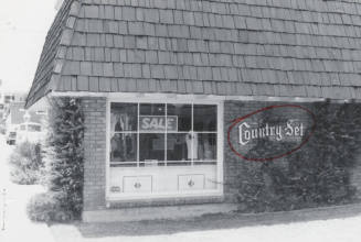 Country Set Fashions Clothing Store - 710 South Forest Avenue, Tempe, Arizona
