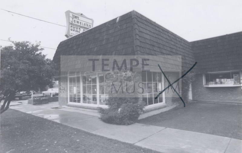 Tempe Jewelers  Shop - 710 South Forest Avenue, Tempe, Arizona