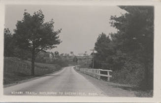 Mohawk Trail Shelburne-Greenfield, Mass