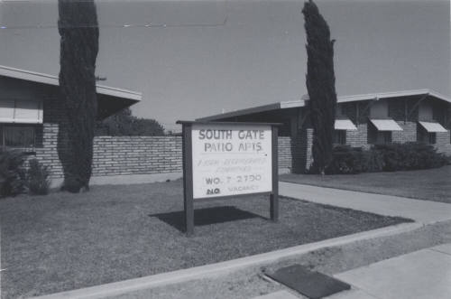 Southgate Patio Apartments - 2025-33 South Forest Avenue, Tempe, Arizona