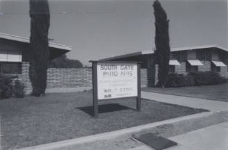 Southgate Patio Apartments - 2025-33 South Forest Avenue, Tempe, Arizona
