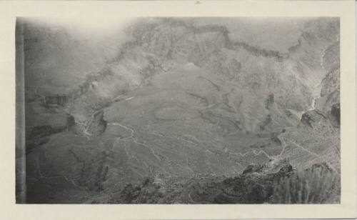 Air View of the Grand Canyon, AZ
