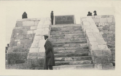View of a Historical Monument