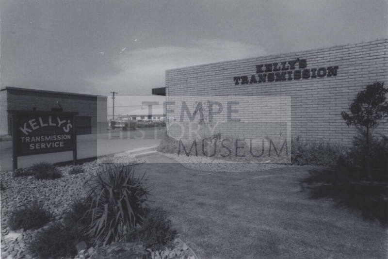 Kelly's Transmission Service - 221 South Hayden Road, Tempe, Arizona