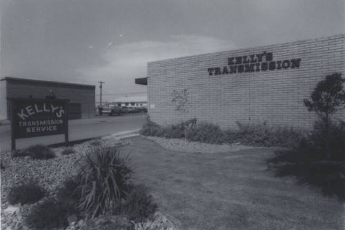 Kelly's Transmission Service - 221 South Hayden Road, Tempe, Arizona