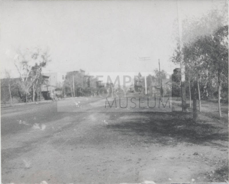 Mill Avenue 1900