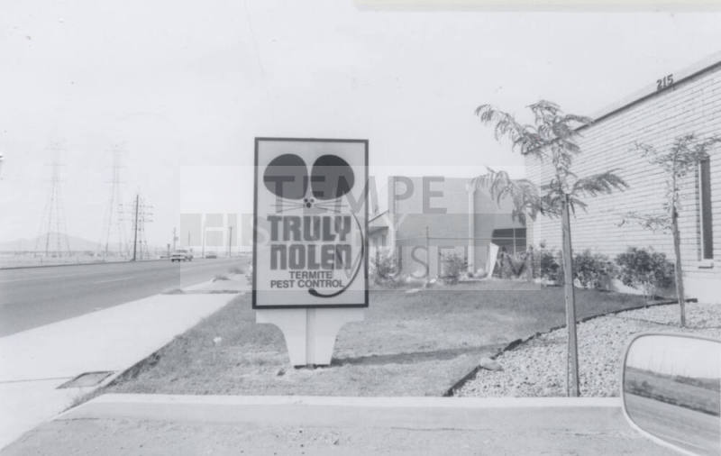 Truly Nolen Pest Control - 215 South Hayden Road, Tempe, Arizona