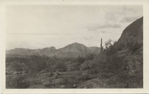 View of Camelback Mountain, Arizona