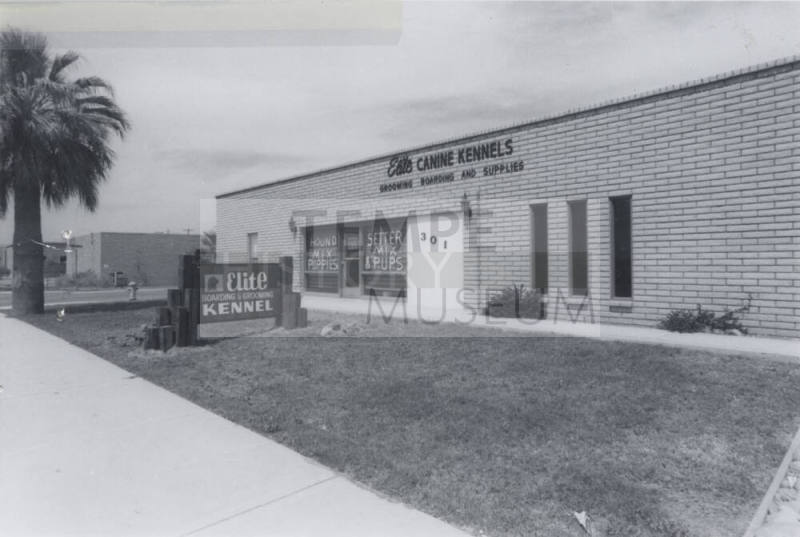 Elite Canine Kennels - 301 South Hayden Road, Tempe, Arizona