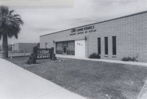 Elite Canine Kennels - 301 South Hayden Road, Tempe, Arizona