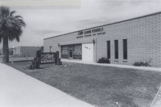 Elite Canine Kennels - 301 South Hayden Road, Tempe, Arizona