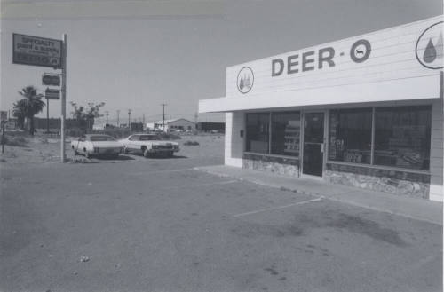 Deer- O Paint Center of Tri City - 311 South Hayden Road, Tempe, Arizona