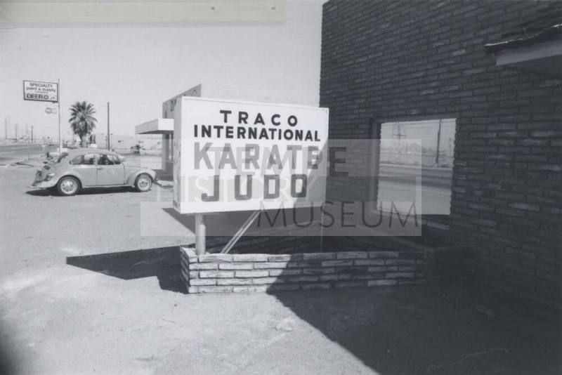 Traco International Karate Judo - 317 South Hayden Road, Tempe, Arizona