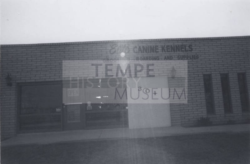 Elite Canine Kennels - 301 South Hayden Road, Tempe, Arizona