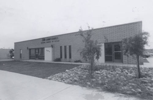 Elite Canine Kennels - 301 South Hayden Road, Tempe, Arizona